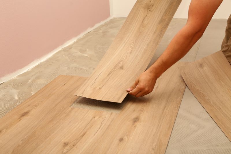 Vinyl Tile Installation in San Antonio, TX