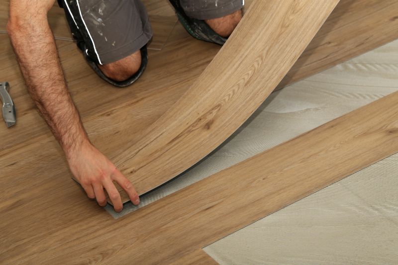 Vinyl Tile Replacement in Arvada, CO