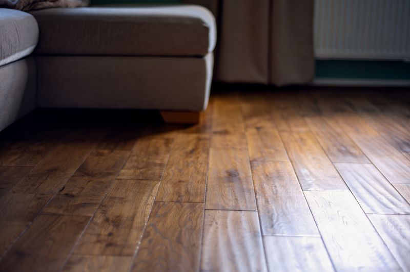 White Oak Floor Installation in Phoenix, AZ