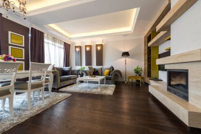 Wood Flooring Replacement in Mckinney, TX