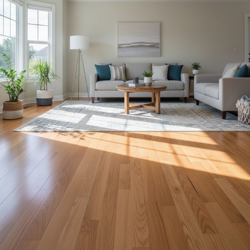 Wood Flooring Replacement in New Braunfels, TX