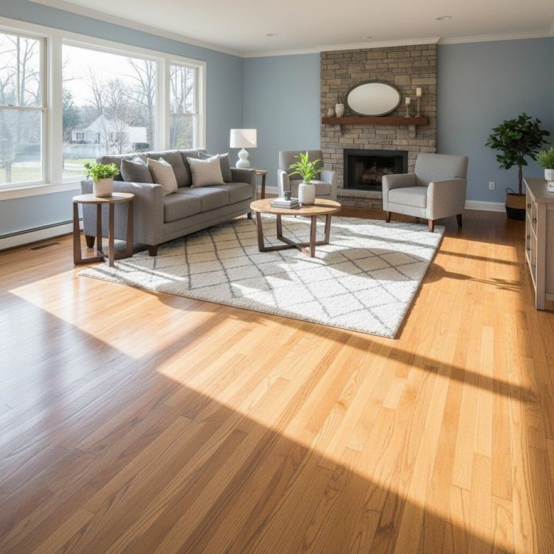 Wood Flooring Replacement in Gilbert, AZ