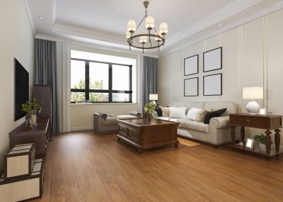 Wood Flooring Replacement in Mesa, AZ