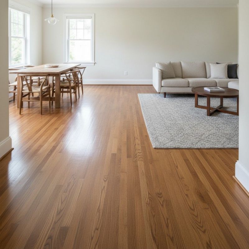Wood Flooring Replacement in Manassas, VA