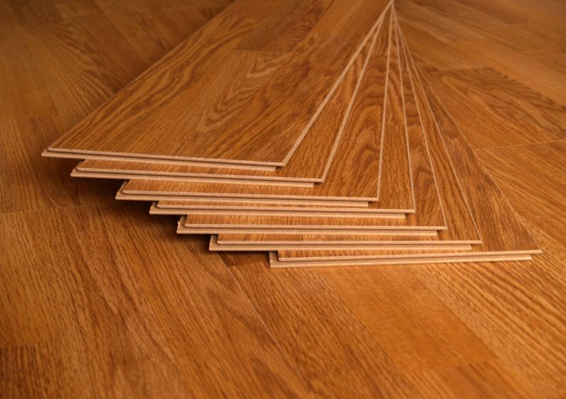 Wood Laminate Installation in Fredericksburg, VA