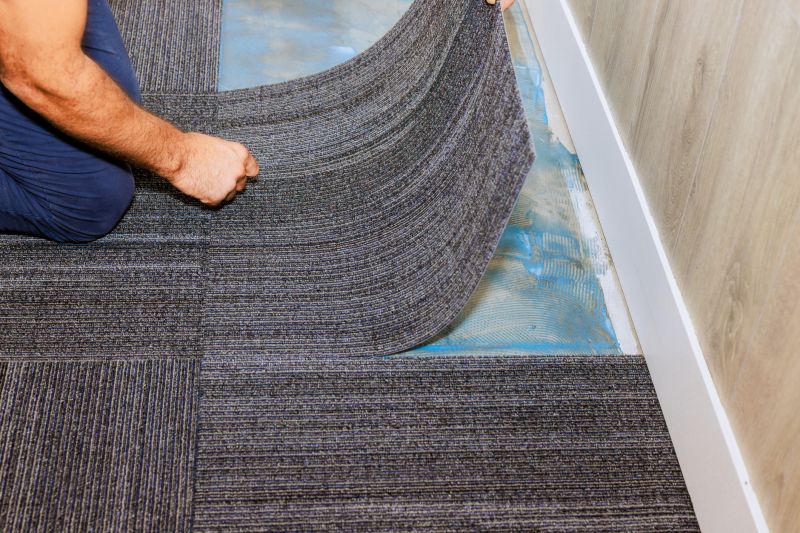 Wool Carpet Installation in Monmouth County, NJ